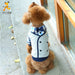 Dog Casual Outfit with Bow Tie UK PET HOUSE