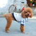 Dog Casual Outfit with Bow Tie UK PET HOUSE