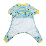 Dog Pajamas (Bananas) UK PET HOUSE