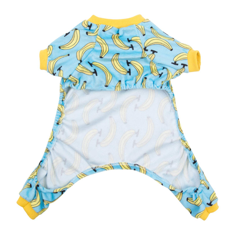 Dog Pajamas (Bananas) UK PET HOUSE