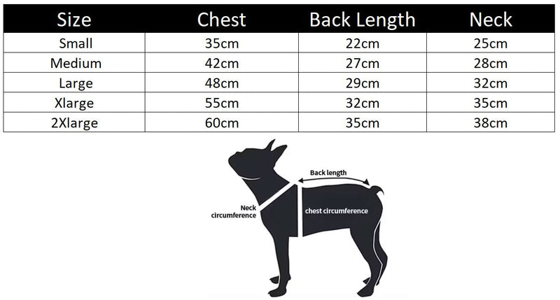 Dog Pajamas (Multi Colors) UK PET HOUSE