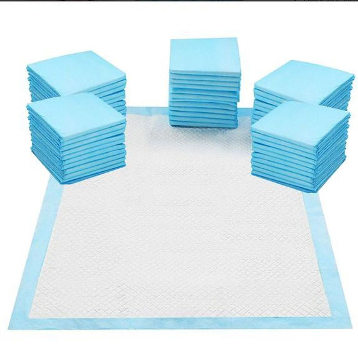 Dog Puppy Training Super Absorbent Pee Pads Disposable Fast Drying Mat Leakproof UK PET HOUSE