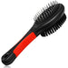 Double Sided Pet Fur Grooming Brush Pet Brush for Short and Long Hair UK PET HOUSE