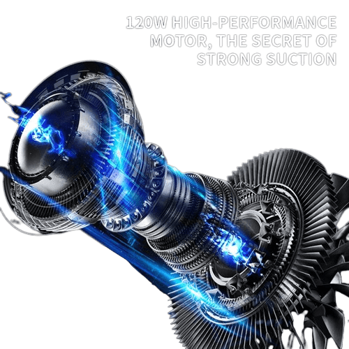 Dual-use Handheld Pet Hair Removal Vacuum Cleaner UK PET HOUSE