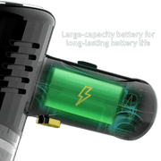 Dual-use Handheld Pet Hair Removal Vacuum Cleaner UK PET HOUSE