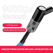 Dual-use Handheld Pet Hair Removal Vacuum Cleaner UK PET HOUSE