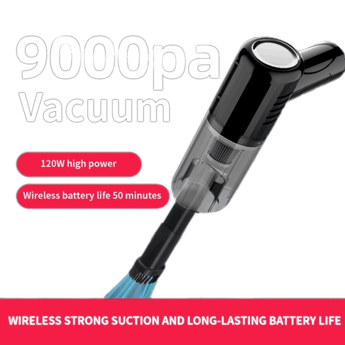 Dual-use Handheld Pet Hair Removal Vacuum Cleaner UK PET HOUSE