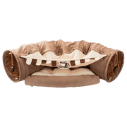 Durable & Washable Collapsible Cat Tunnel UK PET HOUSE