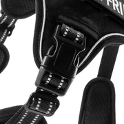 Medium To Large Dog Chest Strap Velcro Dog Tactical Vest Pet Chest and Back Traction Rope eprolo