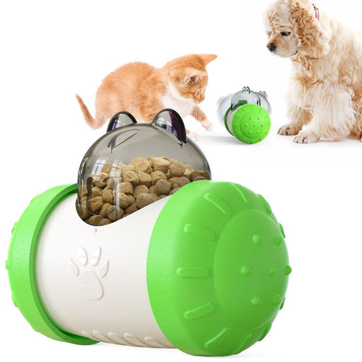 Educational Interactive Toy-Feeder for Cats and Dogs UK PET HOUSE