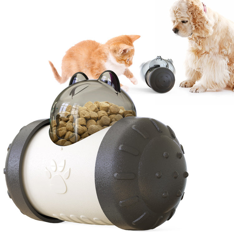 Educational Interactive Toy-Feeder for Cats and Dogs UK PET HOUSE
