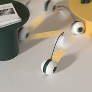 Electric Intelligent Bite Resistant Pet Toy (White & Black) UK PET HOUSE