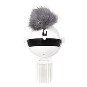 Electric Interactive Automatic Lifting Cat Ball Toy UK PET HOUSE