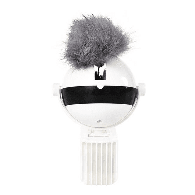 Electric Interactive Automatic Lifting Cat Ball Toy UK PET HOUSE