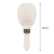 Electronic Weighing Spoon For Pet Food UK PET HOUSE