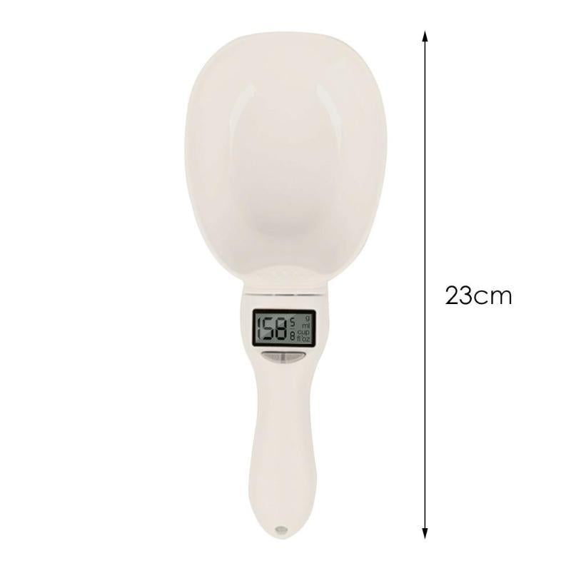Electronic Weighing Spoon For Pet Food UK PET HOUSE