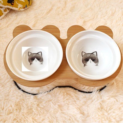 Elevated Pet Bowl Holder UK PET HOUSE