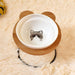 Elevated Pet Bowl Holder UK PET HOUSE