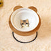 Elevated Pet Bowl Holder UK PET HOUSE