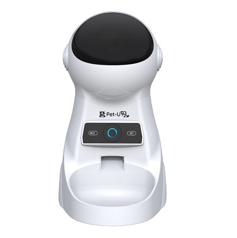 FIOVIEL Automatic WIFI Pet Feeder UK PET HOUSE