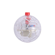 Fashion Glowing Transparent Ball Toy For Pets UK PET HOUSE