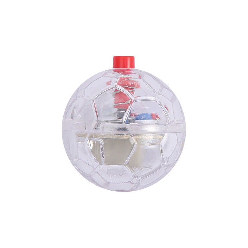 Fashion Glowing Transparent Ball Toy For Pets UK PET HOUSE