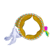 FlexiFeline Fun Tunnel Cat Toy UK PET HOUSE