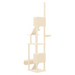 Floor to Ceiling Cat Tree 277-303 cm UK PET HOUSE