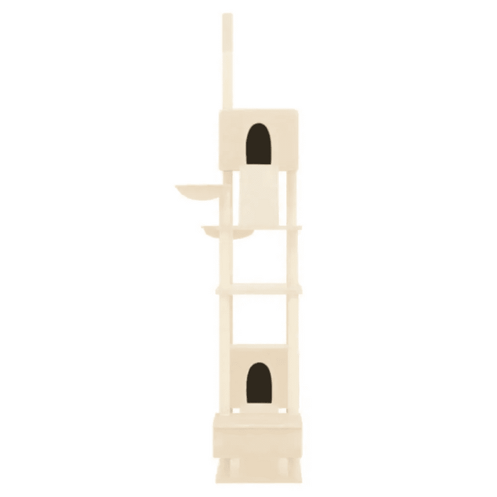 Floor to Ceiling Cat Tree 277-303 cm UK PET HOUSE