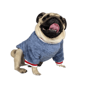 Fluffy Saturday Pet Sweater UK PET HOUSE