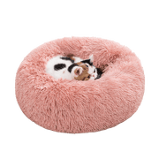Fluffy Winter Warm Pet Bed UK PET HOUSE