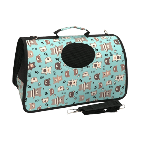 Go Out Portable Pet Cage (Multi Colors) UK PET HOUSE