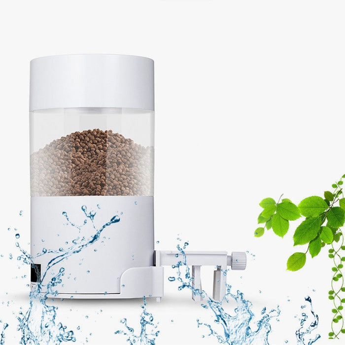 GreenWich Aquarium Tank Automatic Feeder UK PET HOUSE