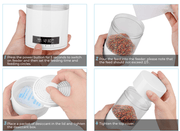 GreenWich Aquarium Tank Automatic Feeder UK PET HOUSE