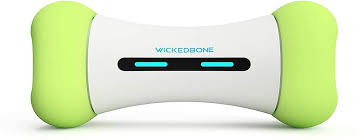 Cheerble Wickedbone (Smart App Pet Dog & Cat Interactive Toy) UK PET HOUSE