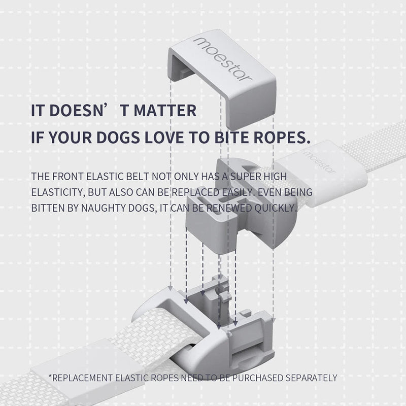 Dog UFO Xiaomi Moestar Pet Traction Rope eprolo