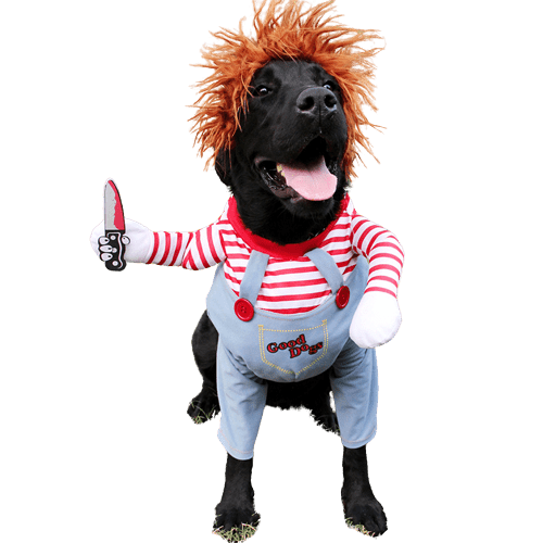 Halloween Pet Costume Adjustable Dog Cosplay Costume UK PET HOUSE