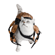 Halloween Pet Spider Costume Cool Cosplay UK PET HOUSE
