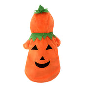 Halloween pet clothes pumpkin demon transformation costume UK PET HOUSE