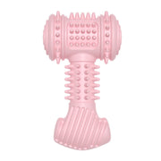 Hammer-Shaped Dog Chew Toy UK PET HOUSE
