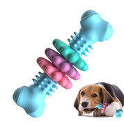 Indestructible Bone Chewing Bite Resistant Toy for Dogs UK PET HOUSE