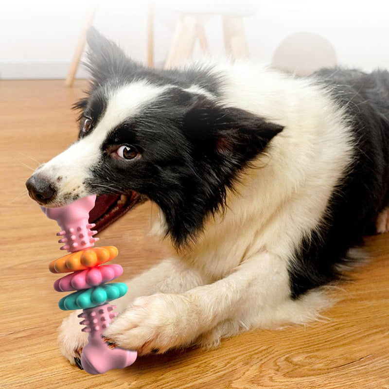 Indestructible Bone Chewing Bite Resistant Toy for Dogs UK PET HOUSE