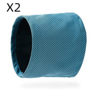 Instant Cooling Dog Bandana Collar UK PET HOUSE