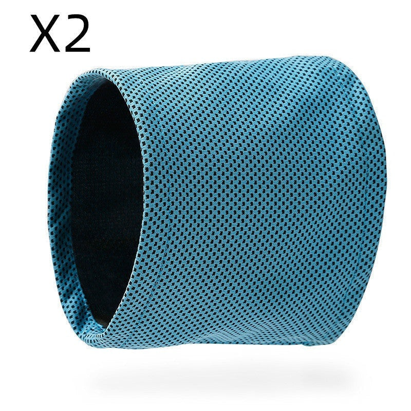 Instant Cooling Dog Bandana Collar UK PET HOUSE