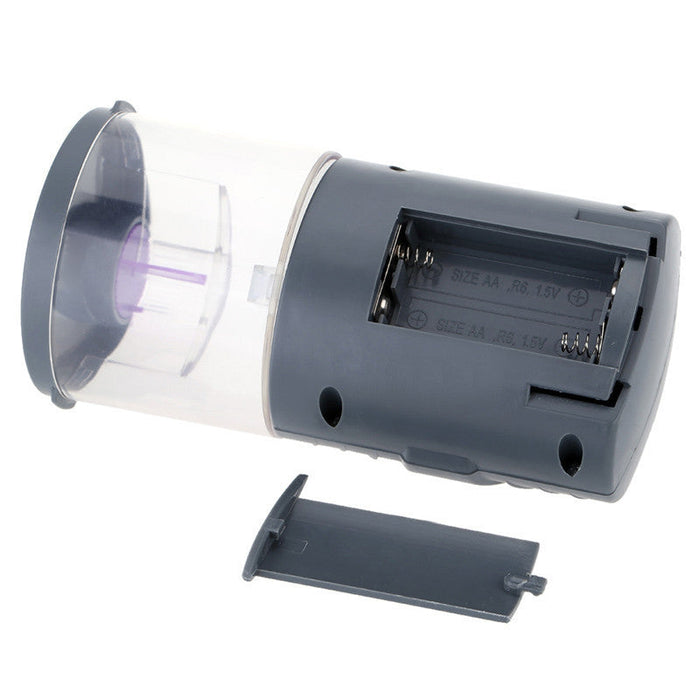 Intelligent timing fish feeder for aquarium UK PET HOUSE