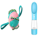 Interactive Football With Tabs Inflated Toys for Pets UK PET HOUSE