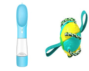 Interactive Football With Tabs Inflated Toys for Pets UK PET HOUSE