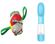 Interactive Football With Tabs Inflated Toys for Pets UK PET HOUSE