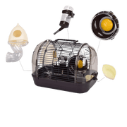 Japanese Luxury Hamster Cage UK PET HOUSE