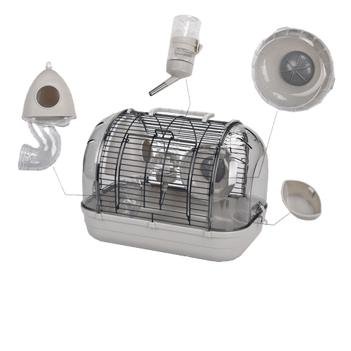 Japanese Luxury Hamster Cage UK PET HOUSE